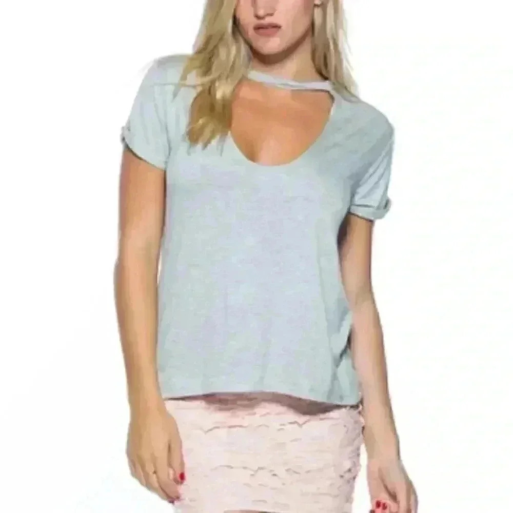 COMFY GRAY TSHIRT
